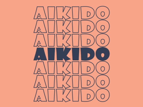 Aikido SVG Cut File: A Designer’s Real-World Embroidery Review
