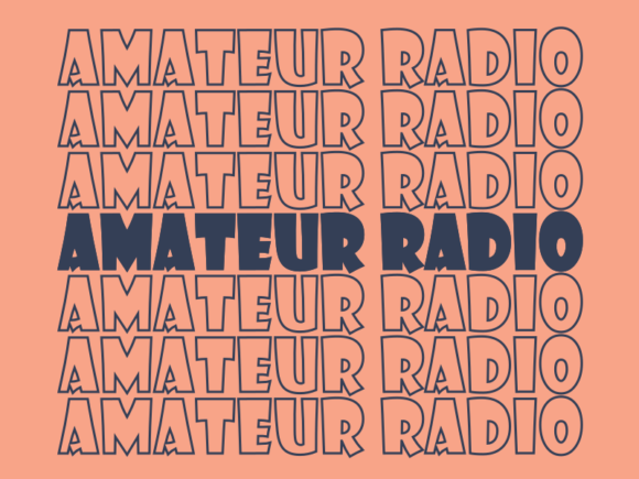 Amateur Radio SVG Cut File Review