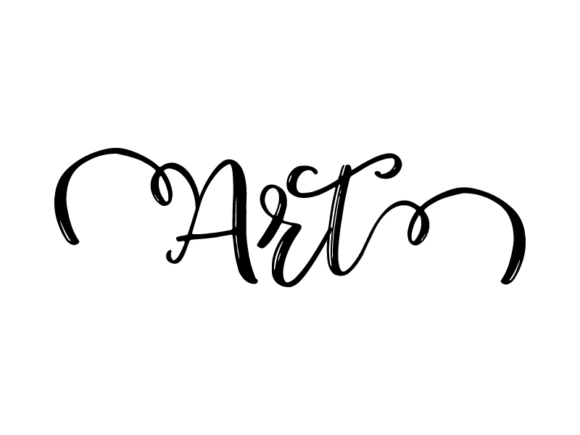 Art Lettering: A Designer’s Real-World Embroidery Review