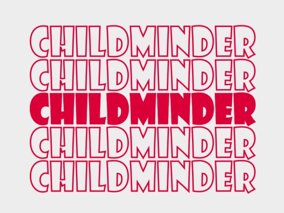 Childminder SVG Cut File: A Designer’s Real-World Embroidery Review