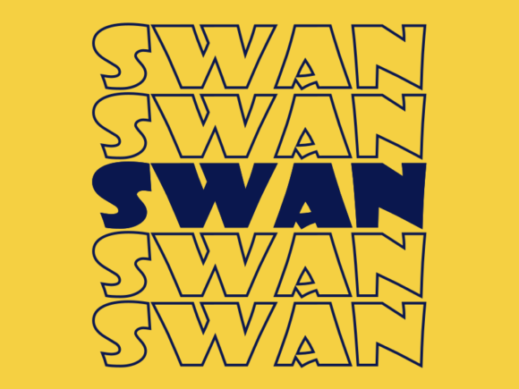 Swan SVG Cut File: A Designer’s Real-World Embroidery Review