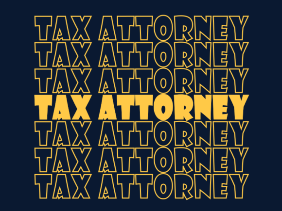 Tax Attorney SVG Cut File: Graphics for Print Templates