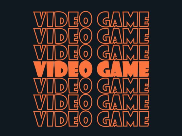 Video Game SVG Cut File: A Designer’s Real-World Embroidery Review